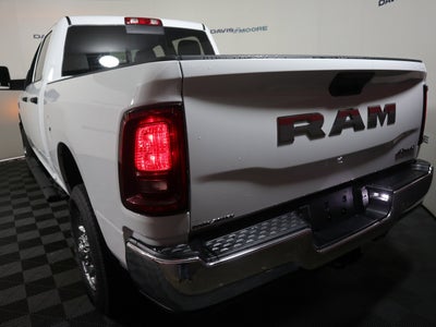 2026 RAM 2500 Tradesman Crew Cab 4x4