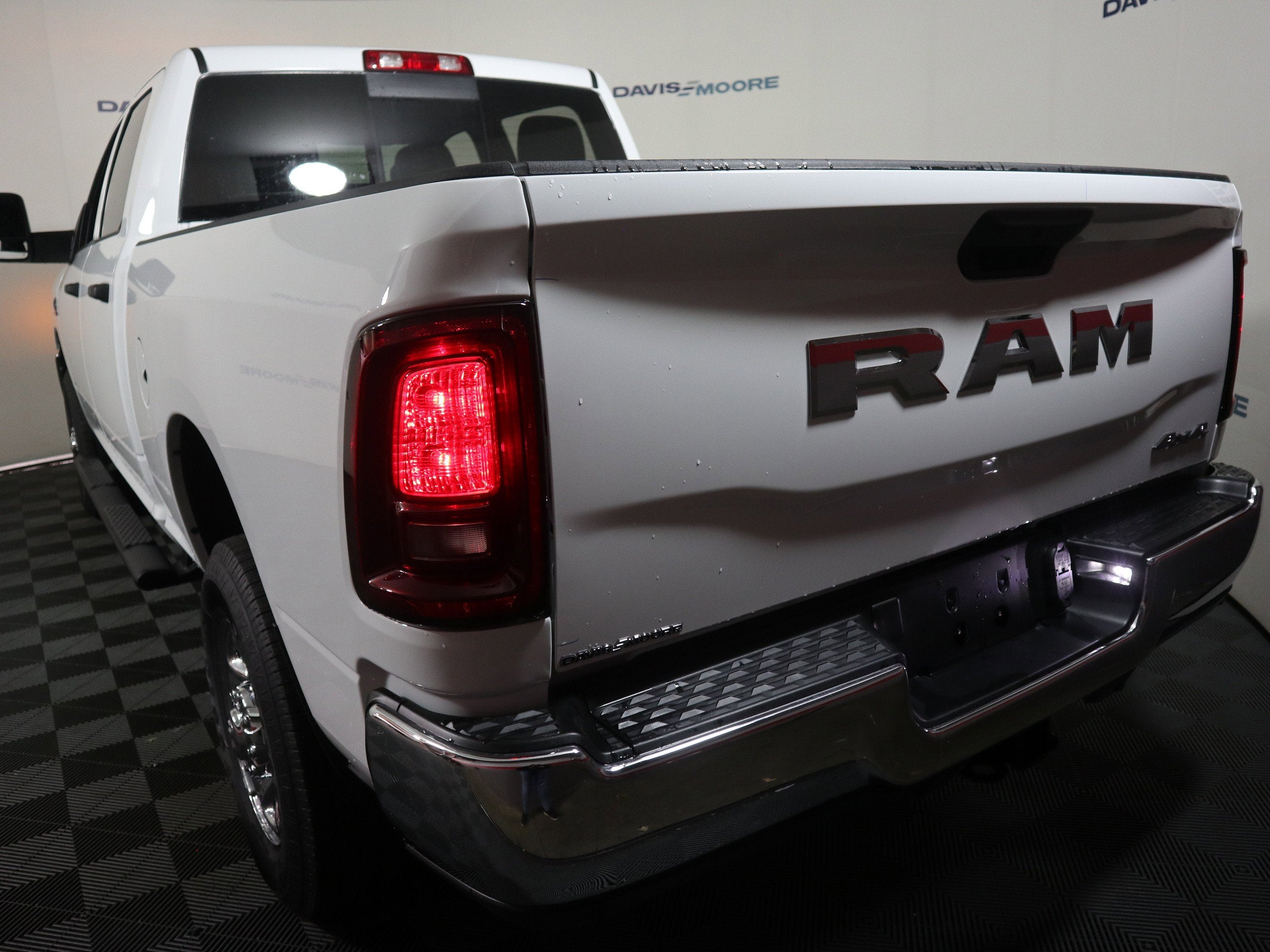 2026 RAM 2500 Tradesman Crew Cab 4x4