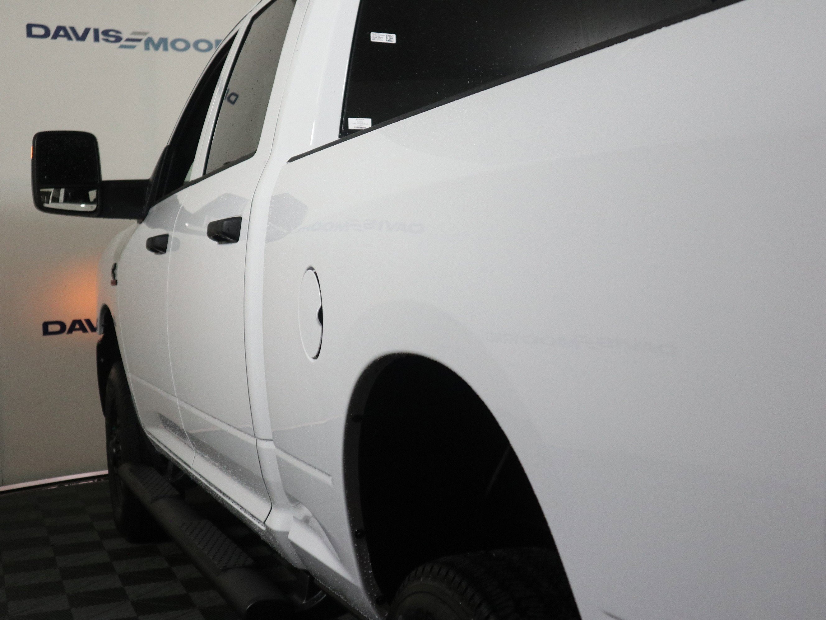 2026 RAM 2500 Tradesman Crew Cab 4x4