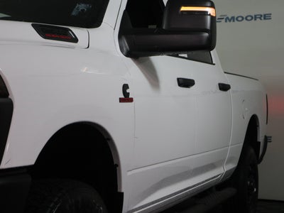 2026 RAM 2500 Tradesman Crew Cab 4x4