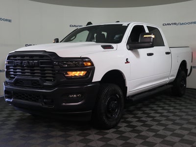2026 RAM 2500 Tradesman Crew Cab 4x4