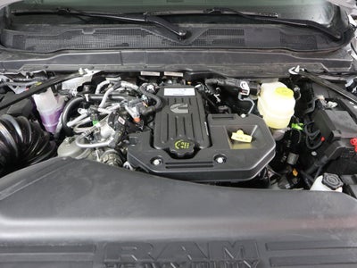 2026 RAM 2500 Tradesman Crew Cab 4x4