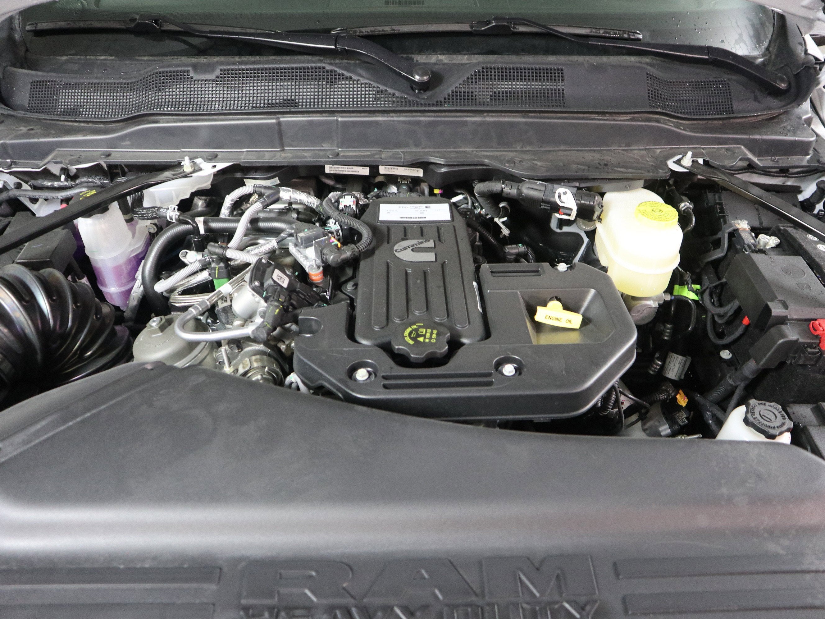 2026 RAM 2500 Tradesman Crew Cab 4x4