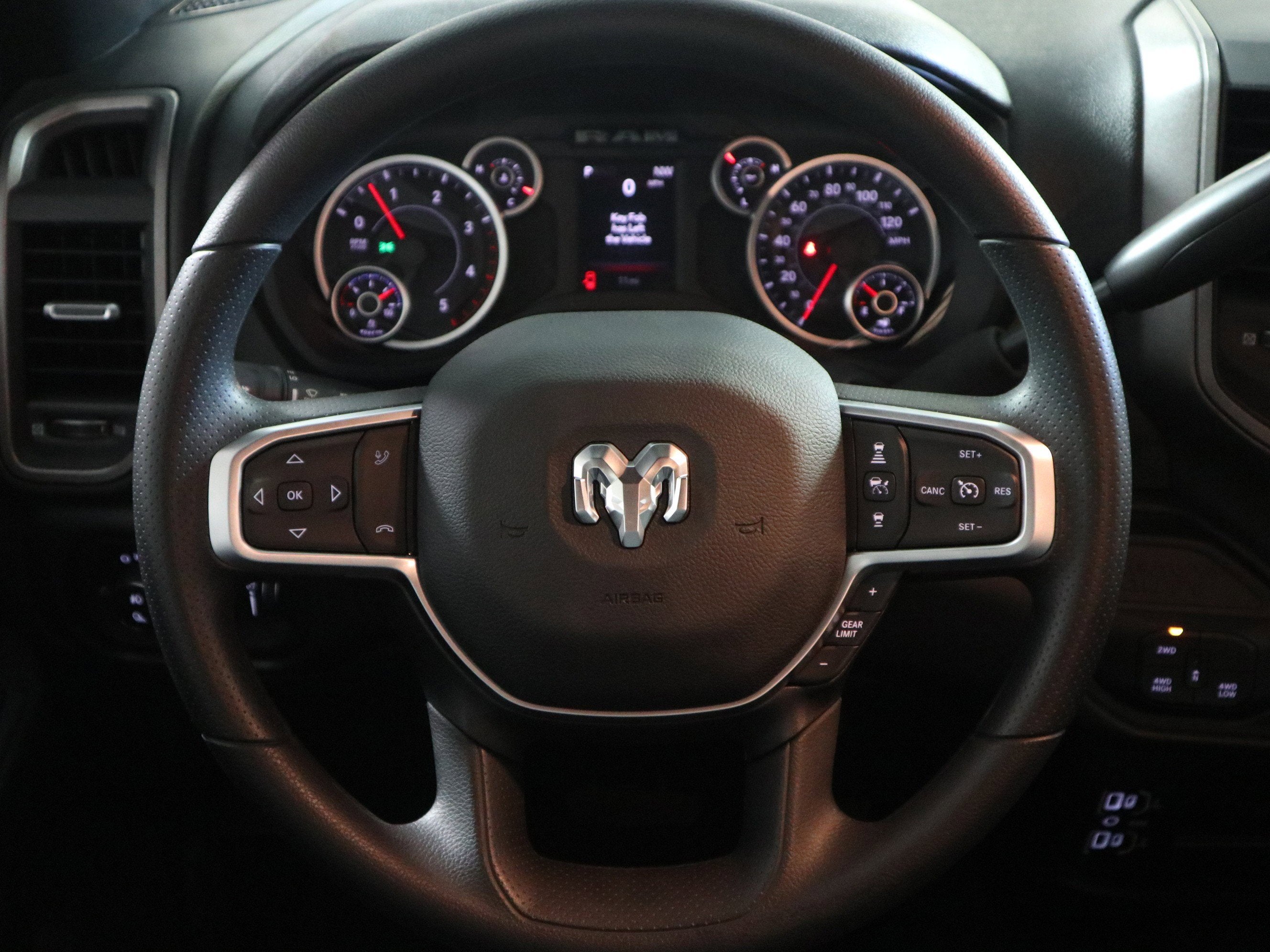 2026 RAM 2500 Tradesman Crew Cab 4x4