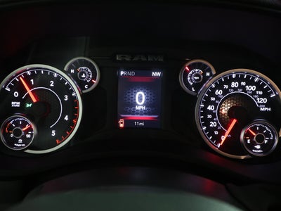 2026 RAM 2500 Tradesman Crew Cab 4x4