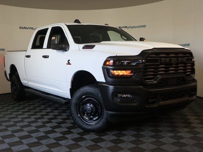 2026 RAM 2500 Tradesman Crew Cab 4x4