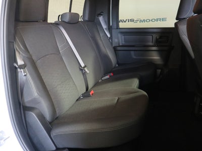 2026 RAM 2500 Tradesman Crew Cab 4x4