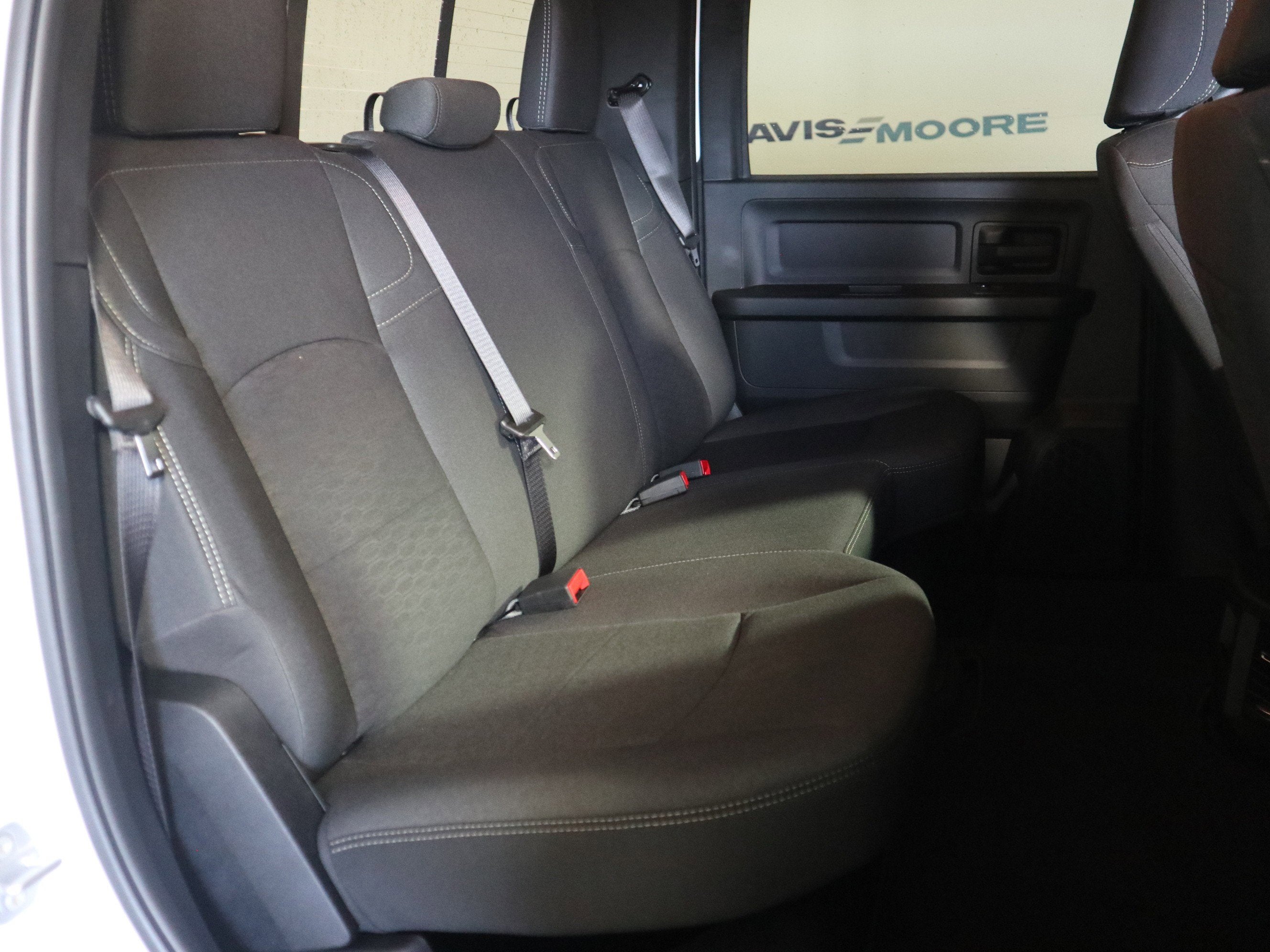 2026 RAM 2500 Tradesman Crew Cab 4x4