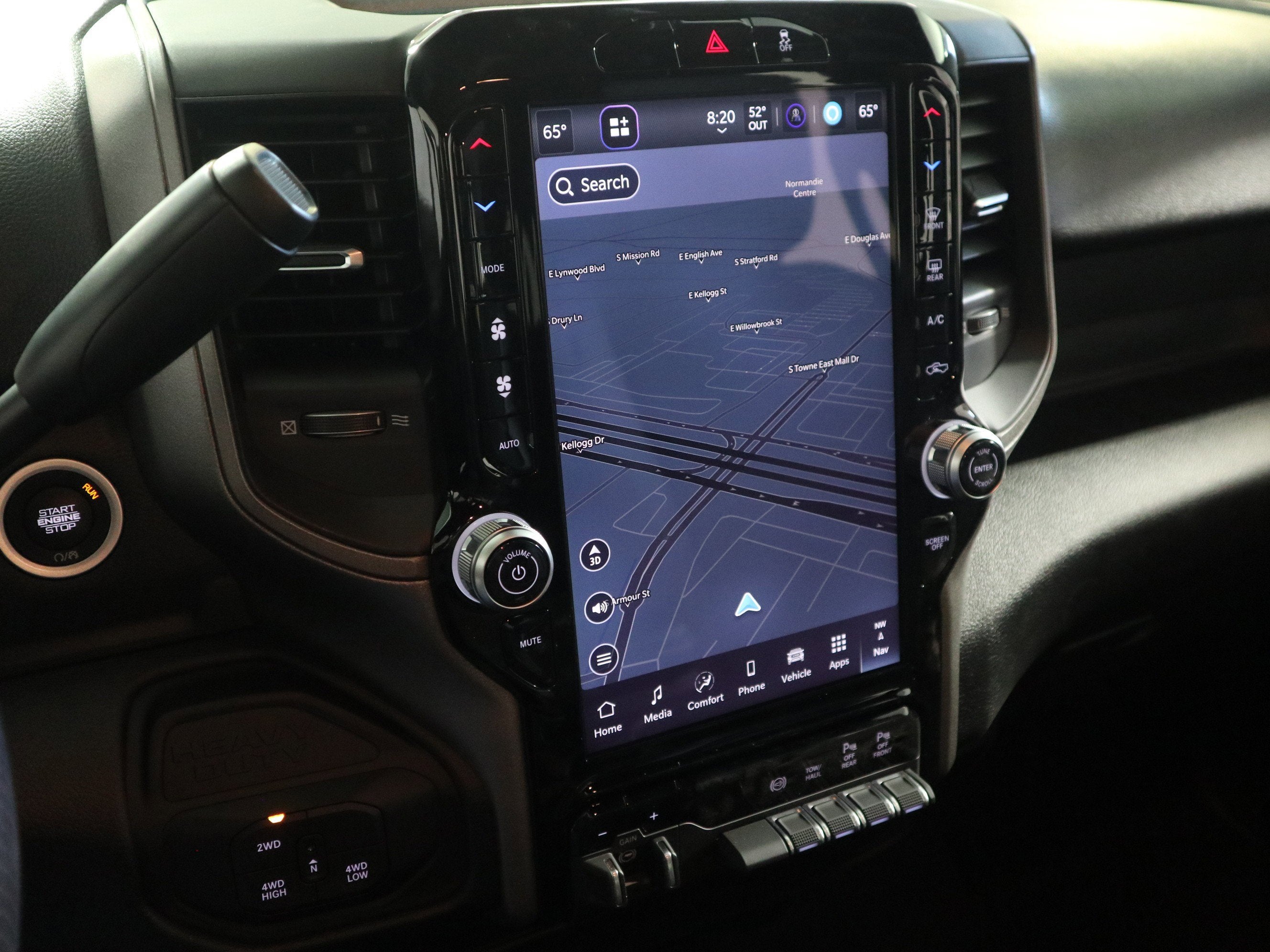 2026 RAM 2500 Tradesman Crew Cab 4x4