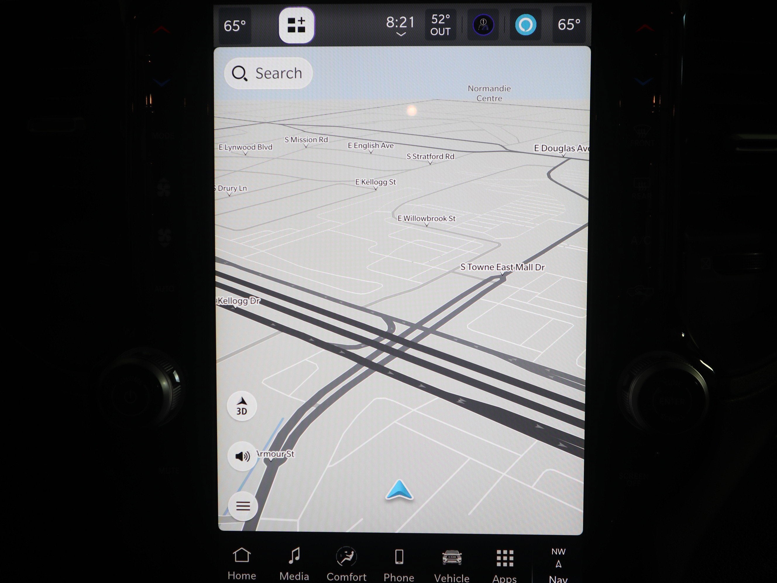 2026 RAM 2500 Tradesman Crew Cab 4x4