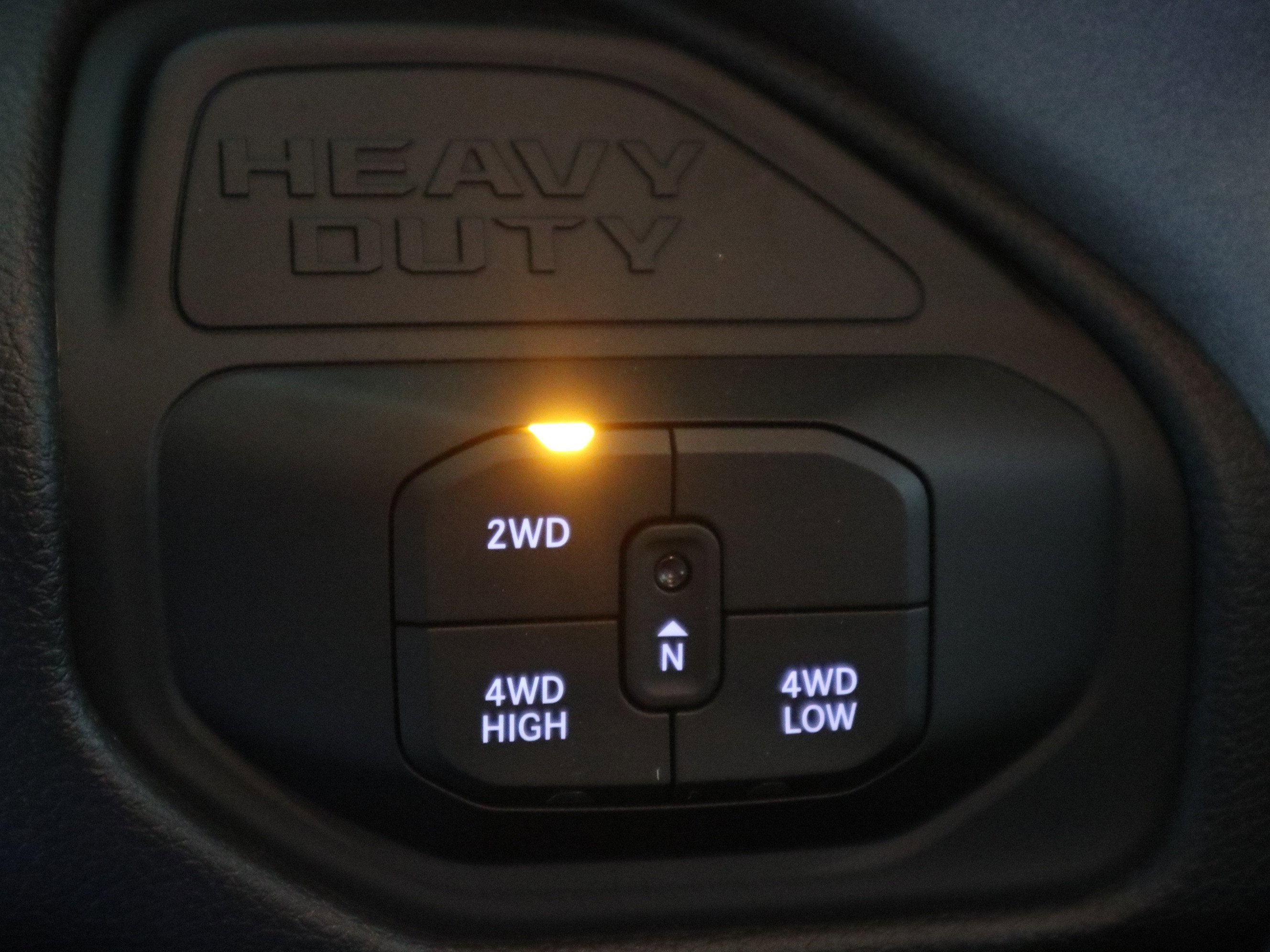 2026 RAM 2500 Tradesman Crew Cab 4x4