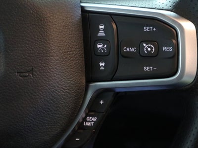 2026 RAM 2500 Tradesman Crew Cab 4x4