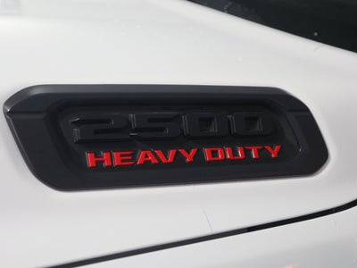 2026 RAM 2500 Tradesman Crew Cab 4x4