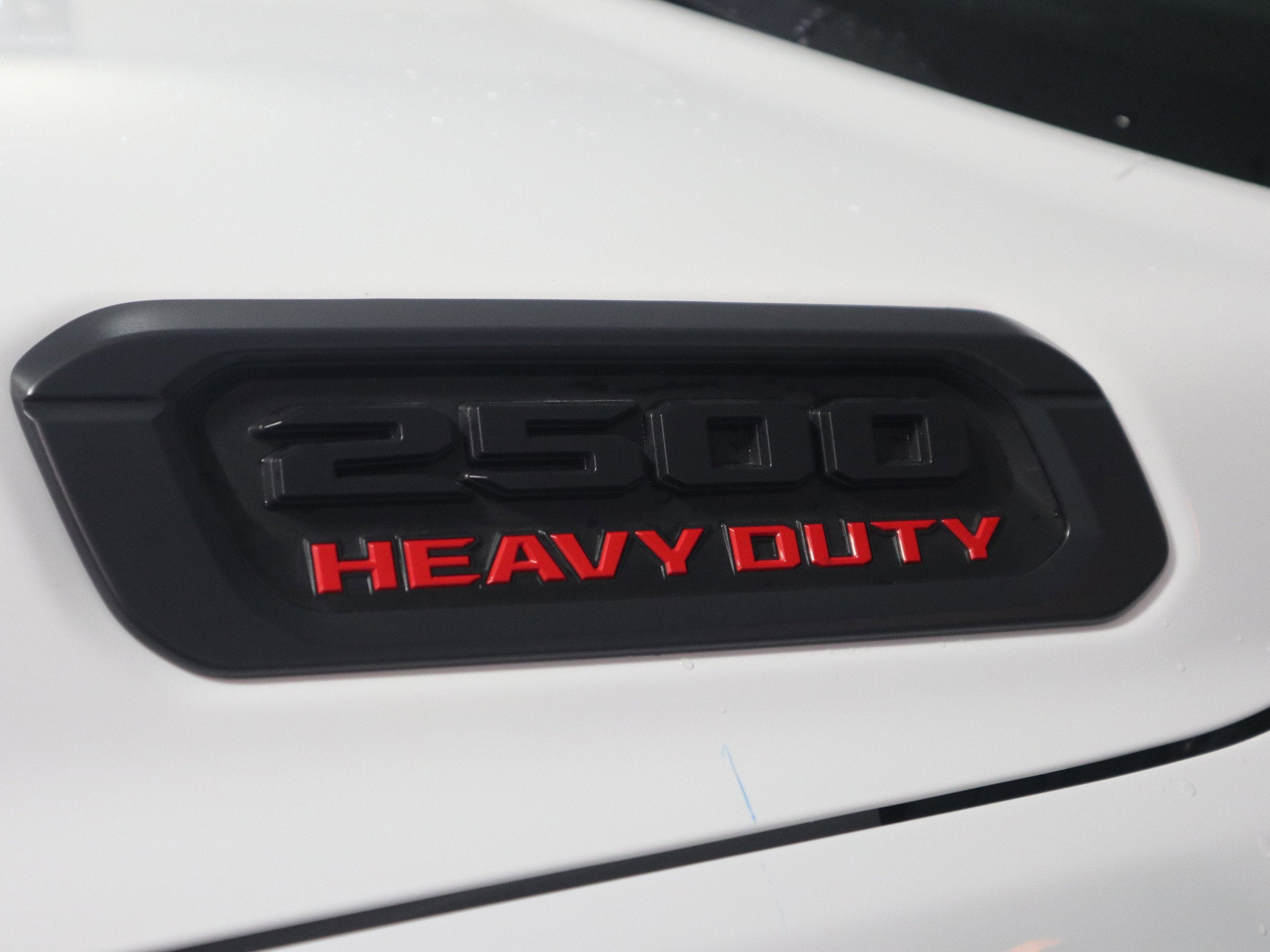 2026 RAM 2500 Tradesman Crew Cab 4x4