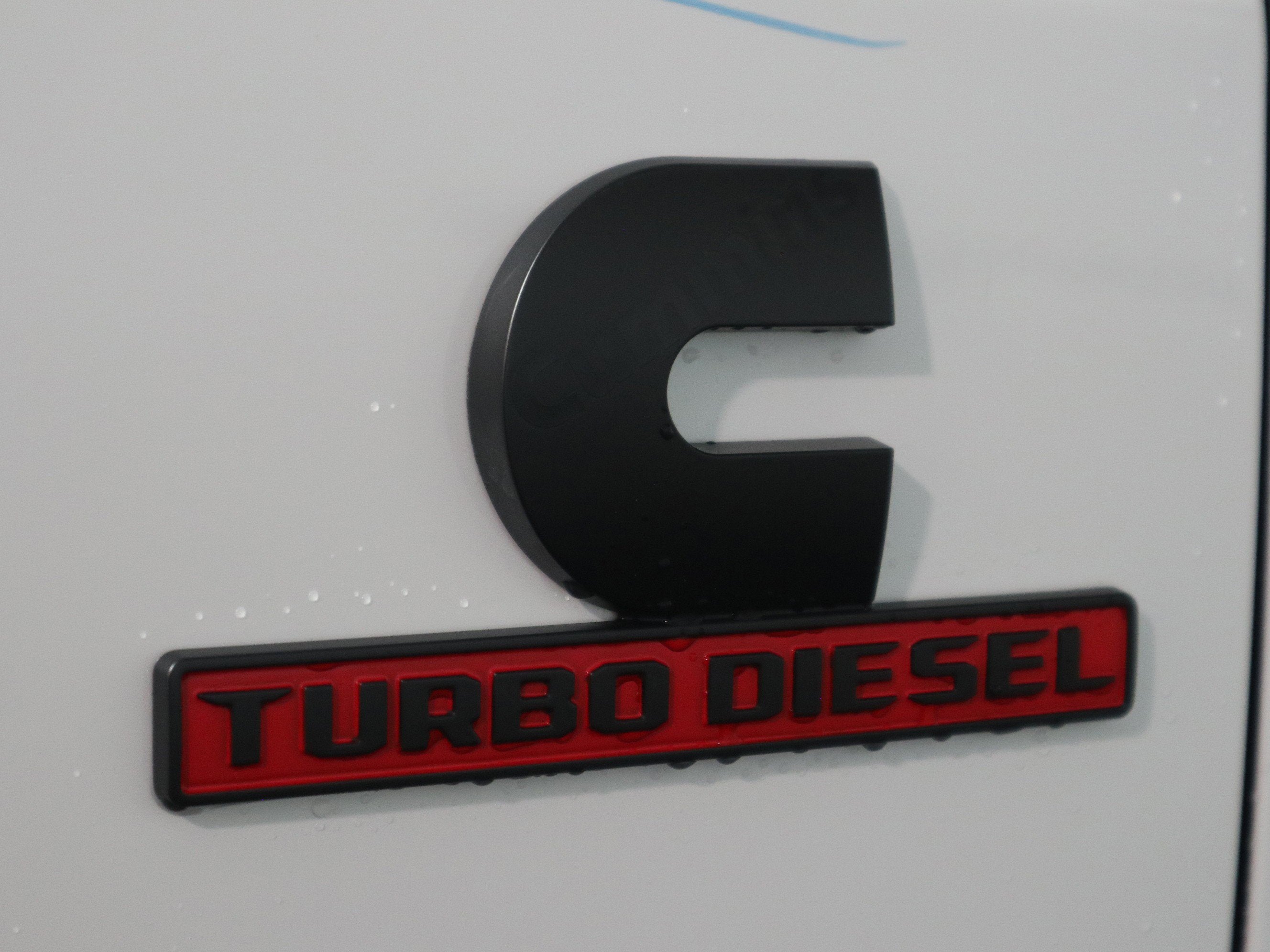 2026 RAM 2500 Tradesman Crew Cab 4x4