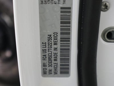 2026 RAM 2500 Tradesman Crew Cab 4x4