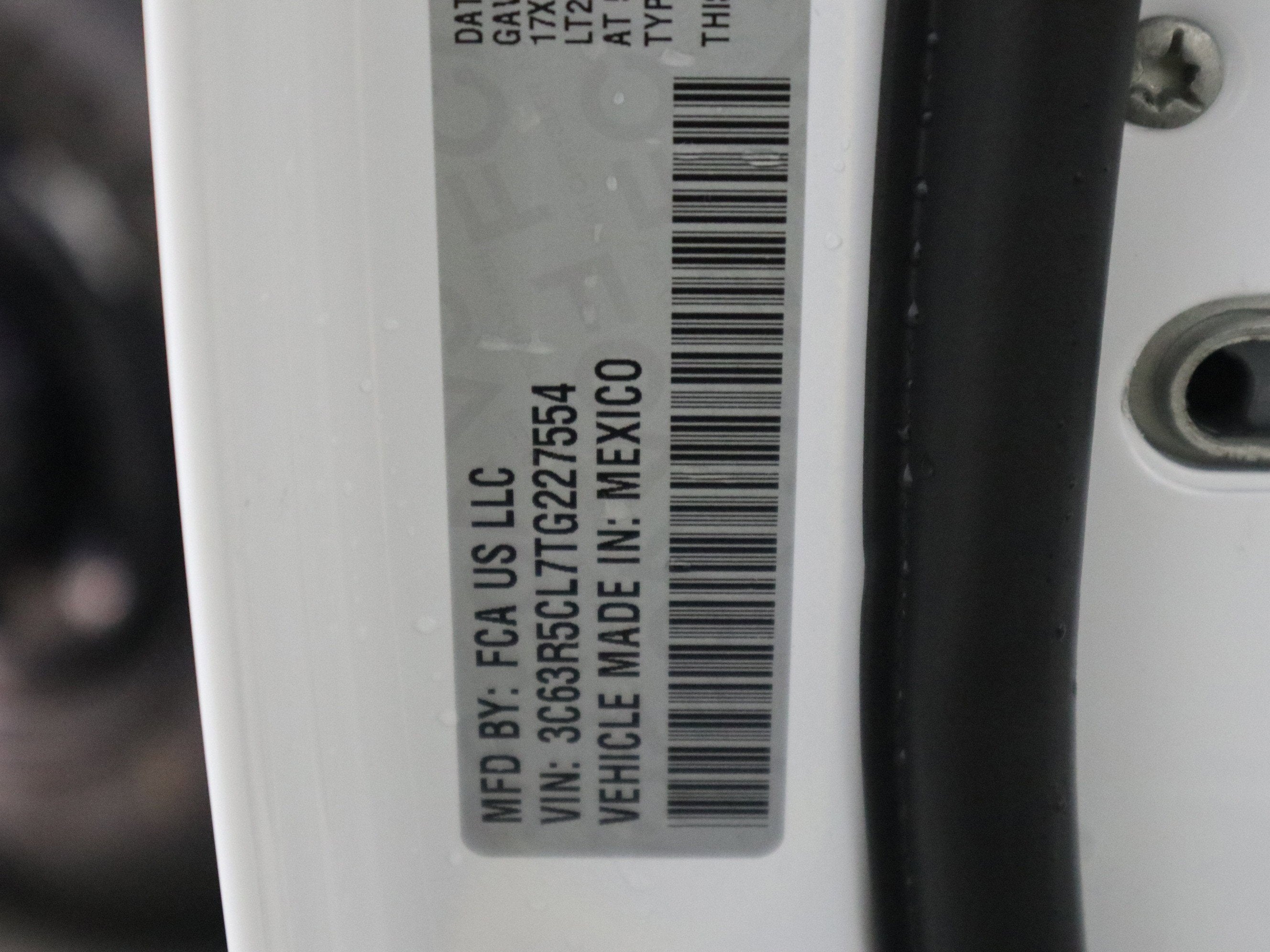 2026 RAM 2500 Tradesman Crew Cab 4x4