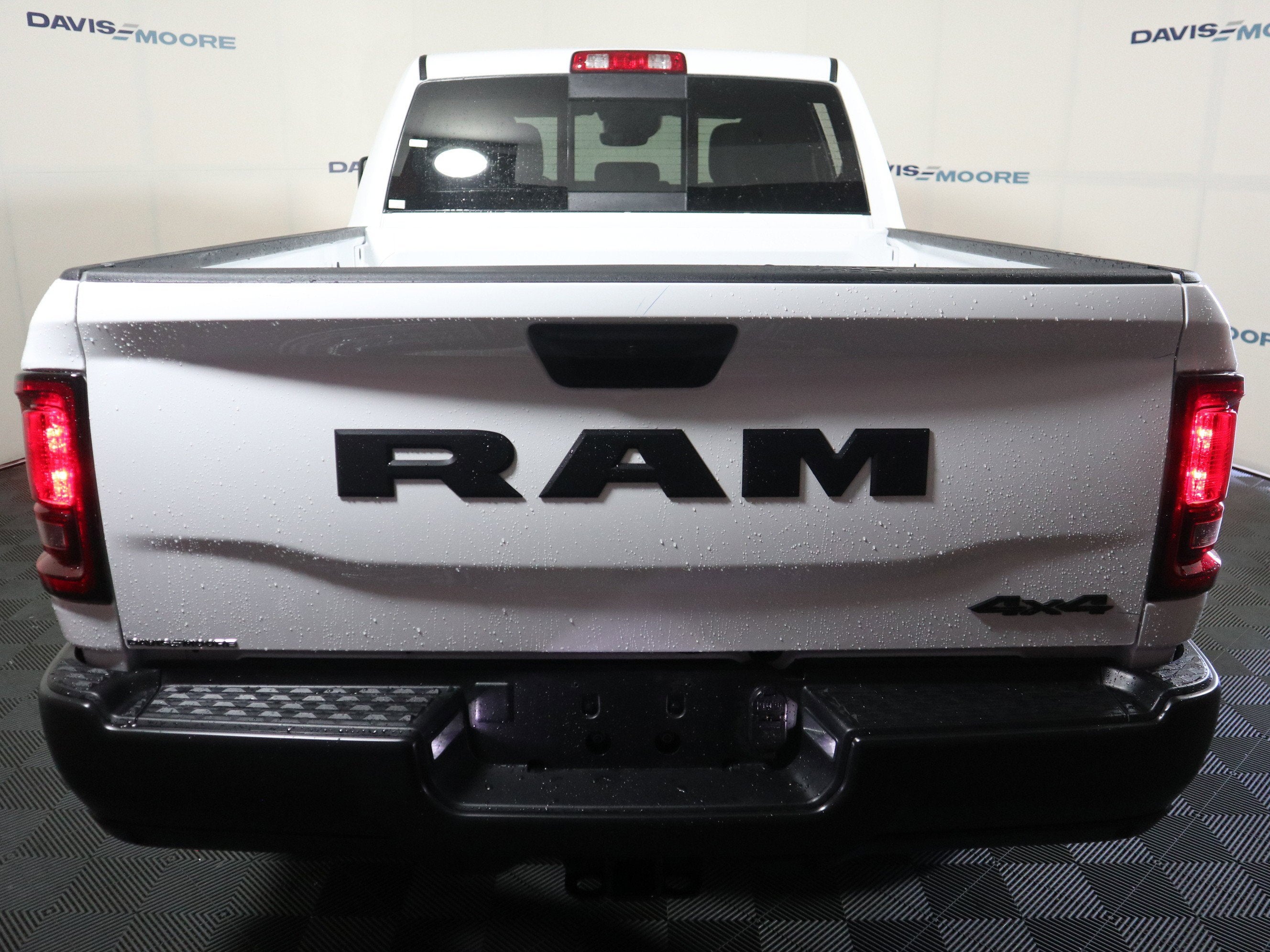 2026 RAM 2500 Tradesman Crew Cab 4x4