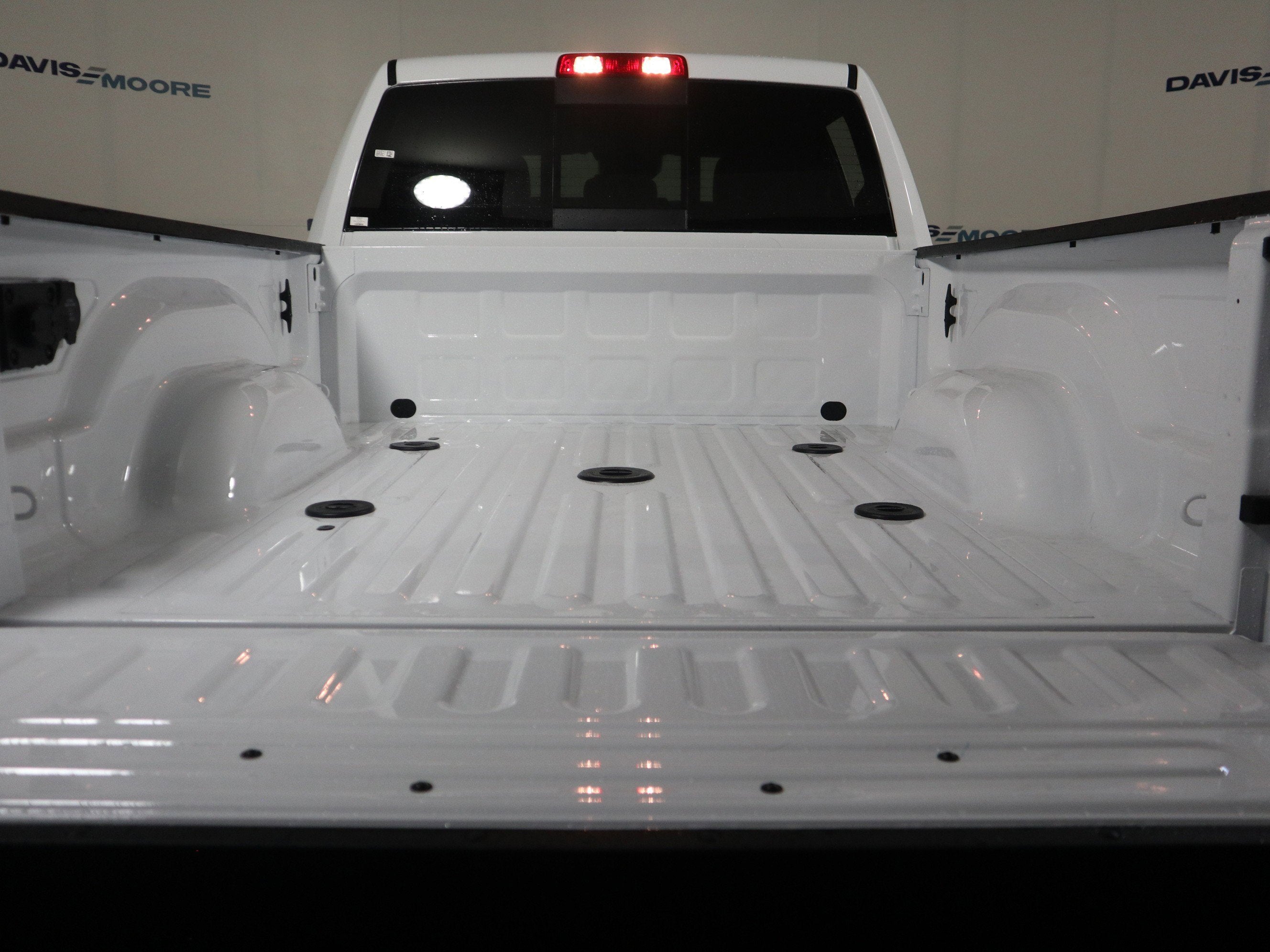 2026 RAM 2500 Tradesman Crew Cab 4x4