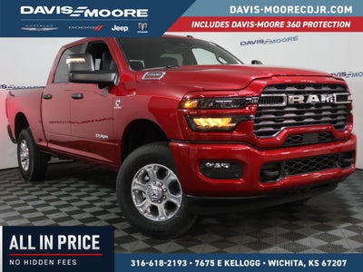 2026 RAM 2500 Big Horn Crew Cab 4x4