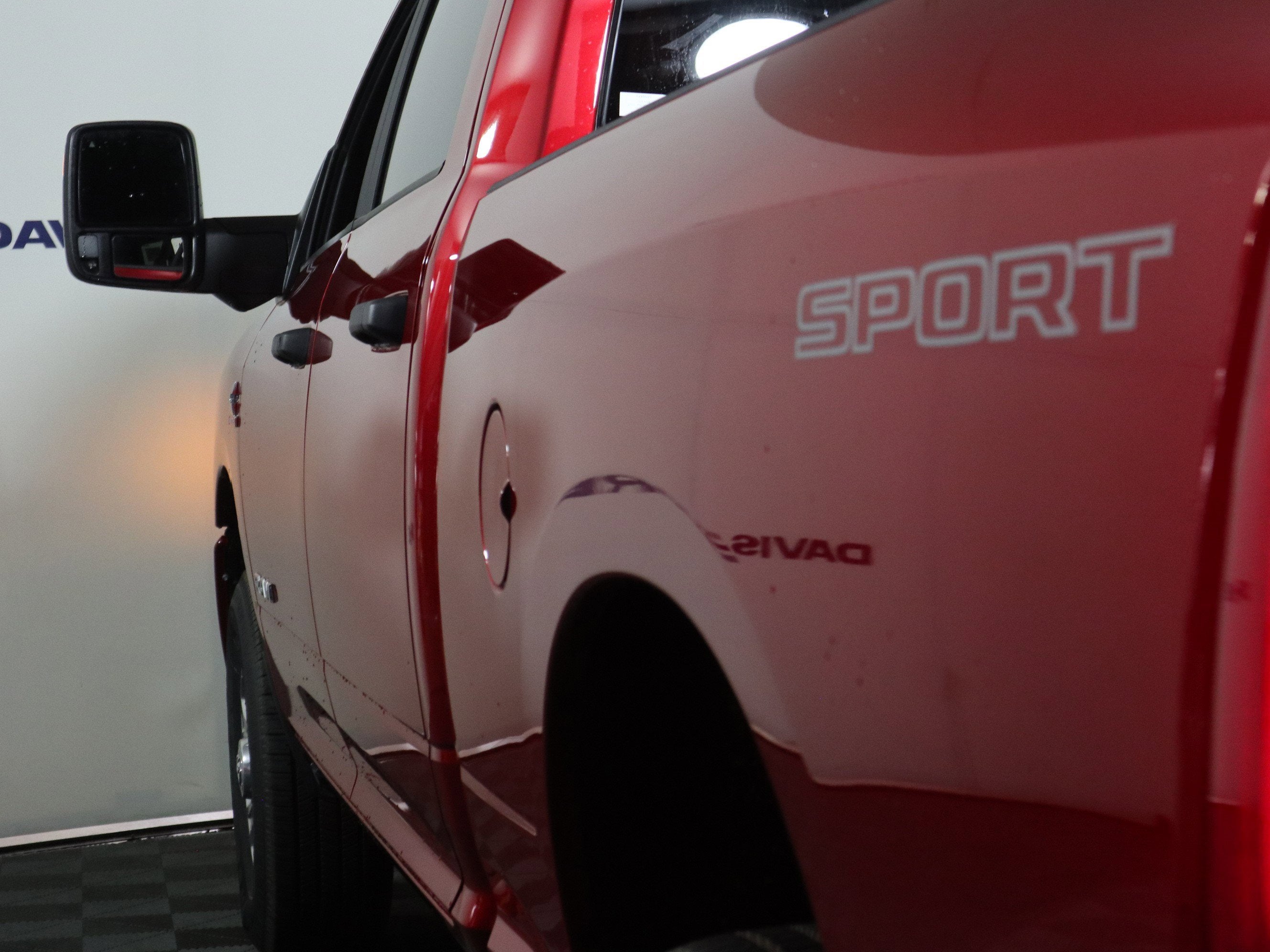2026 RAM 2500 Big Horn Crew Cab 4x4
