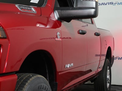 2026 RAM 2500 Big Horn Crew Cab 4x4