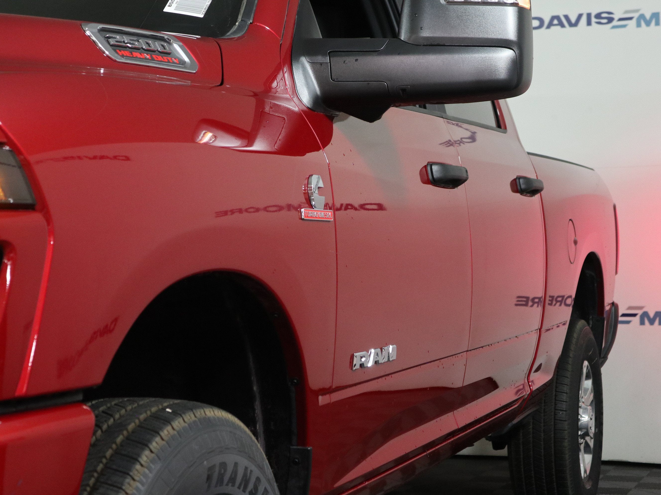 2026 RAM 2500 Big Horn Crew Cab 4x4