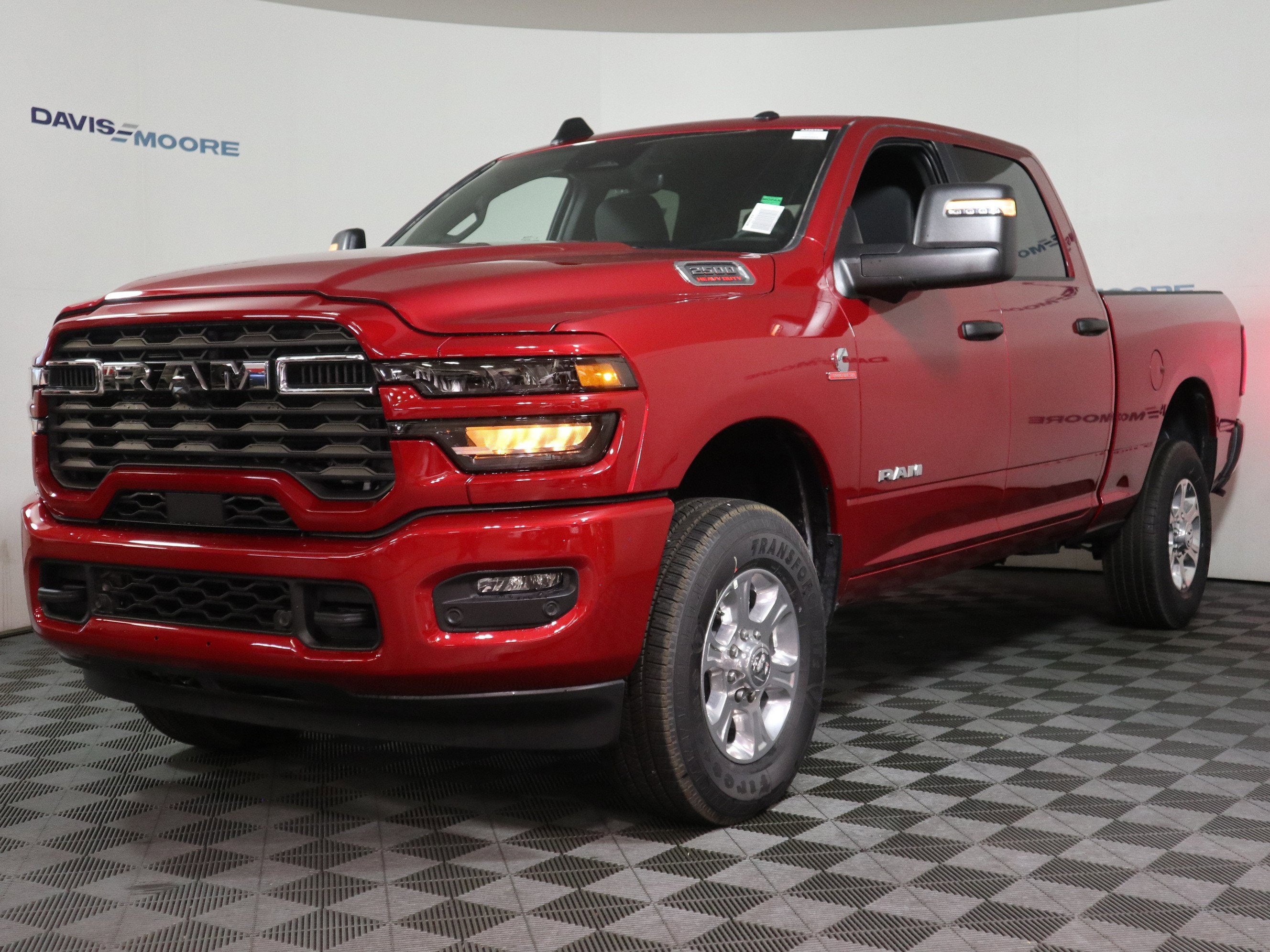 2026 RAM 2500 Big Horn Crew Cab 4x4