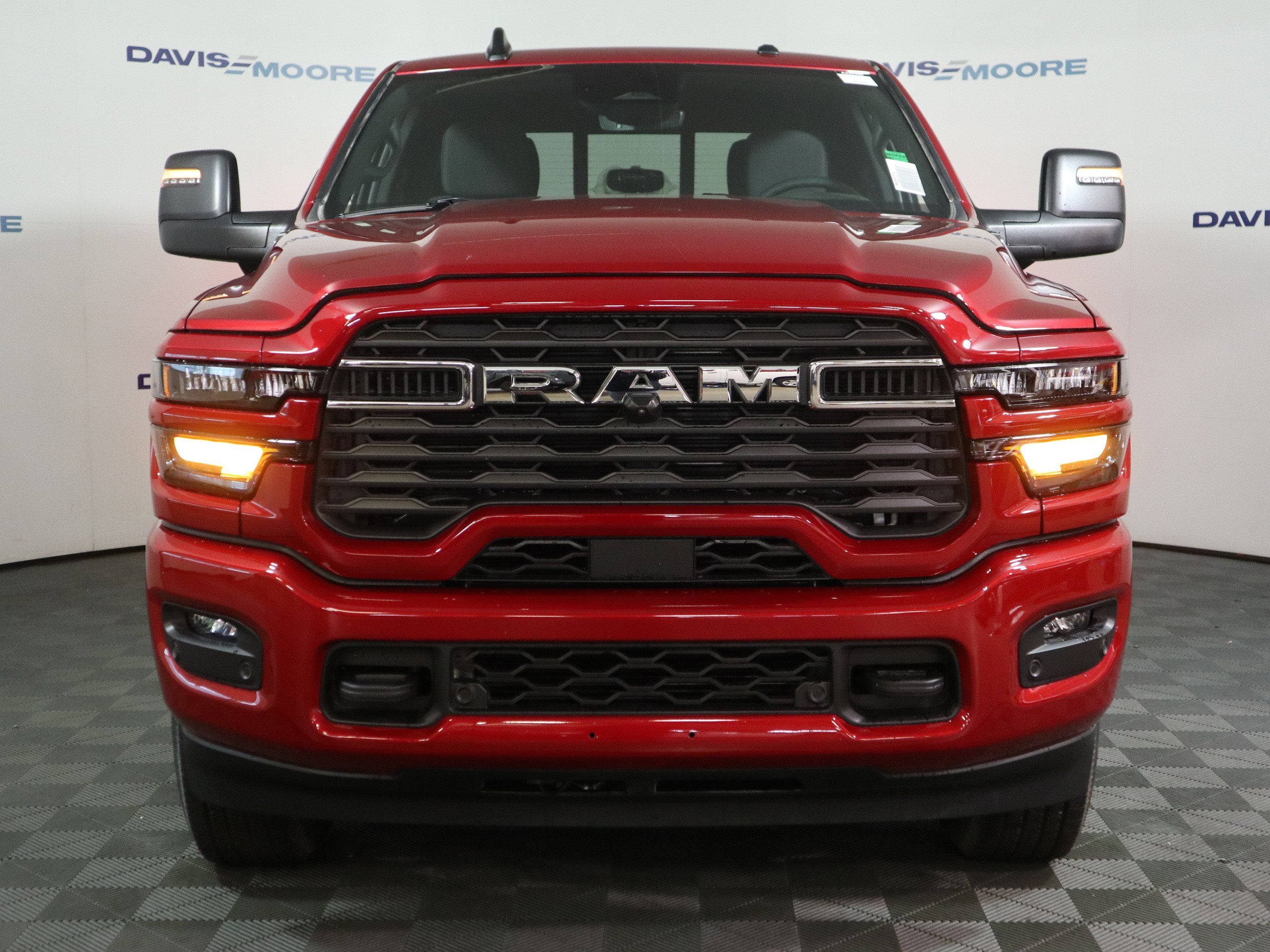 2026 RAM 2500 Big Horn Crew Cab 4x4