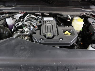 2026 RAM 2500 Big Horn Crew Cab 4x4