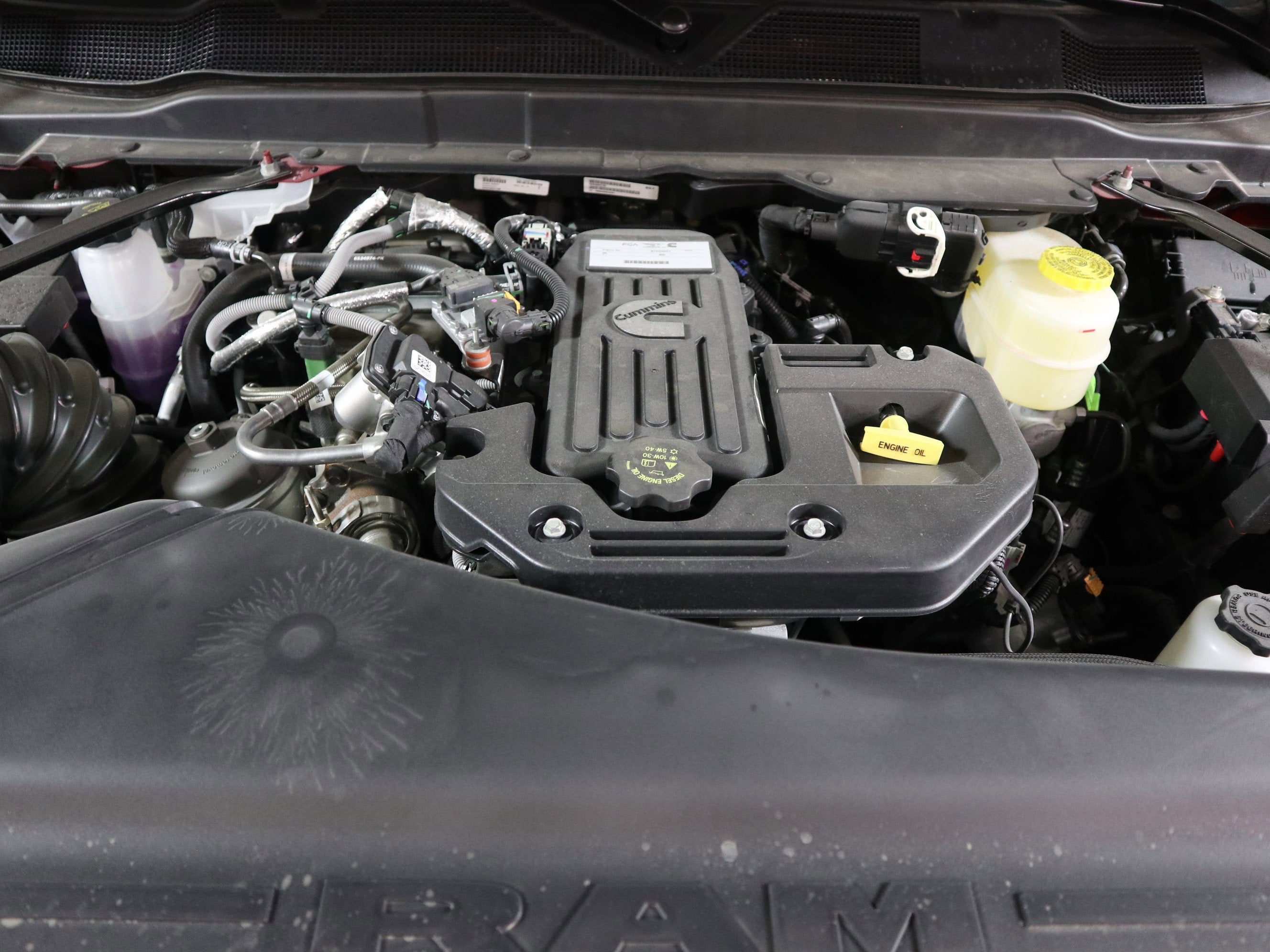 2026 RAM 2500 Big Horn Crew Cab 4x4