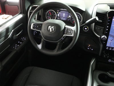 2026 RAM 2500 Big Horn Crew Cab 4x4