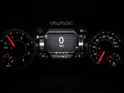 2026 RAM 2500 Big Horn Crew Cab 4x4