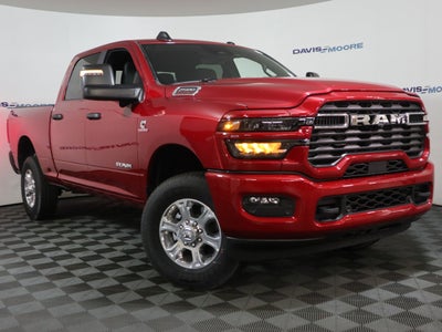 2026 RAM 2500 Big Horn Crew Cab 4x4