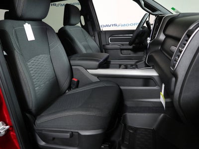 2026 RAM 2500 Big Horn Crew Cab 4x4
