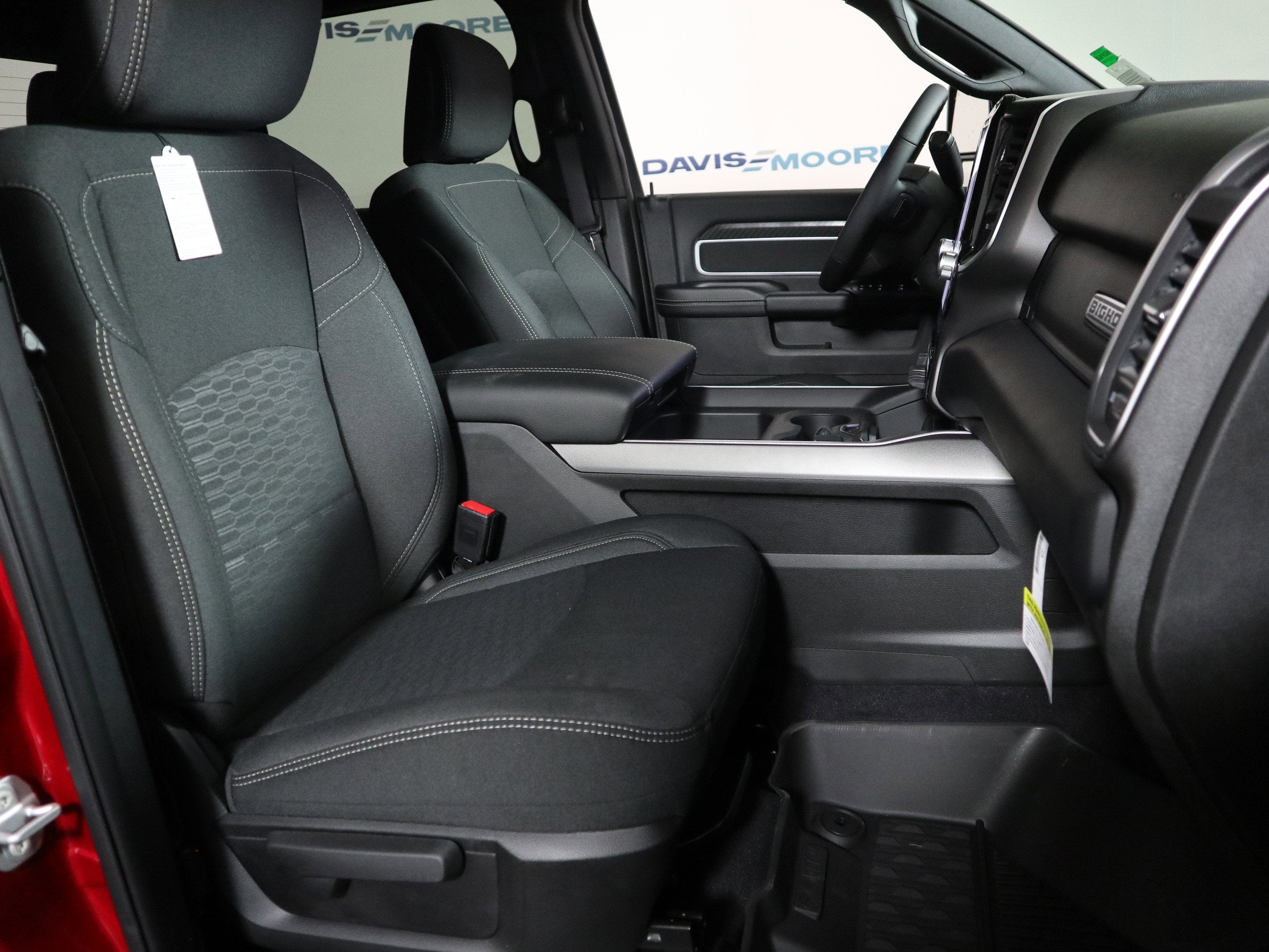 2026 RAM 2500 Big Horn Crew Cab 4x4