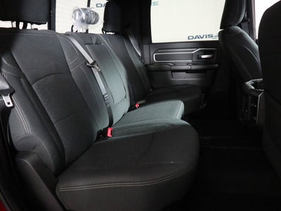 2026 RAM 2500 Big Horn Crew Cab 4x4
