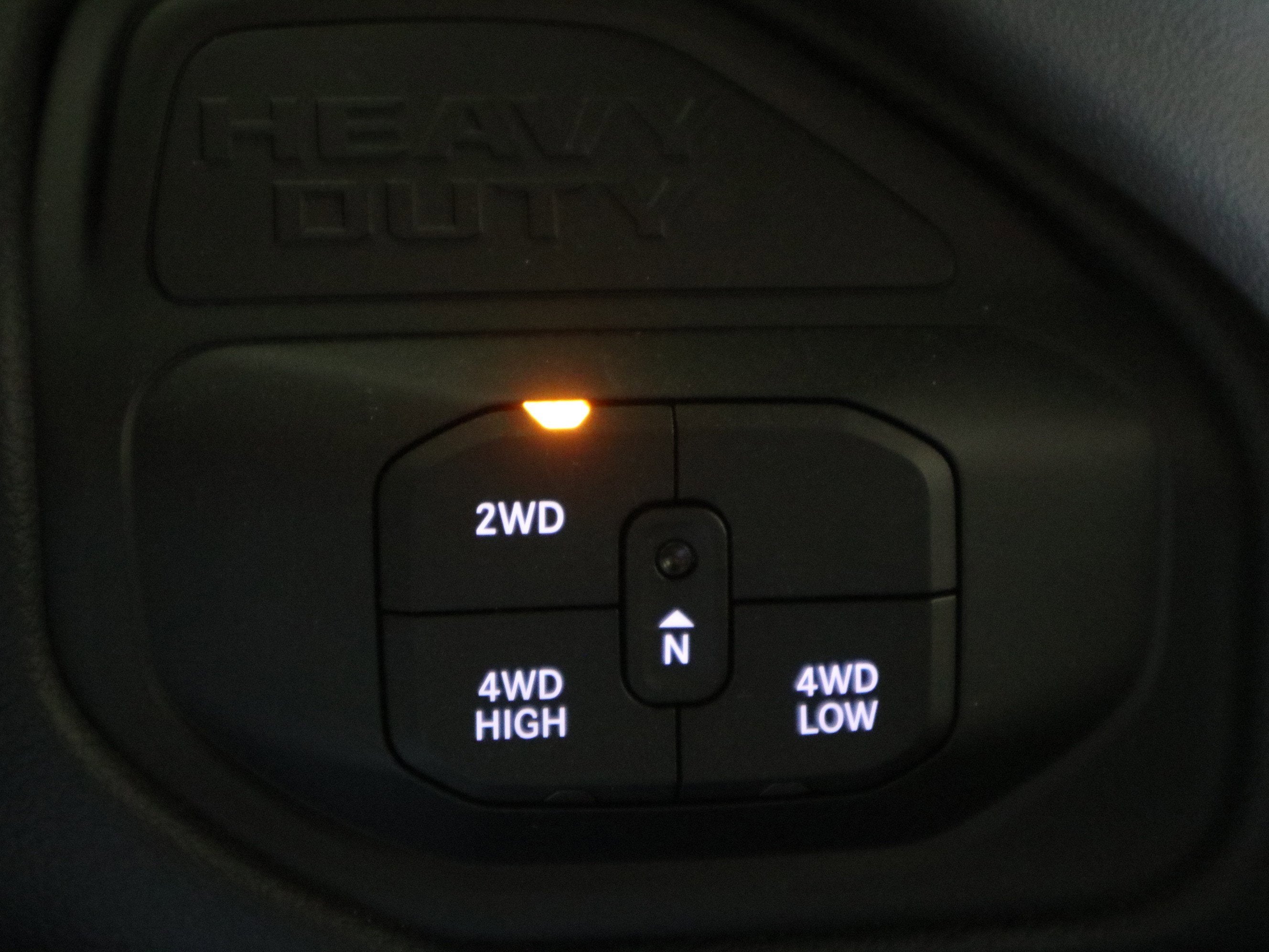 2026 RAM 2500 Big Horn Crew Cab 4x4