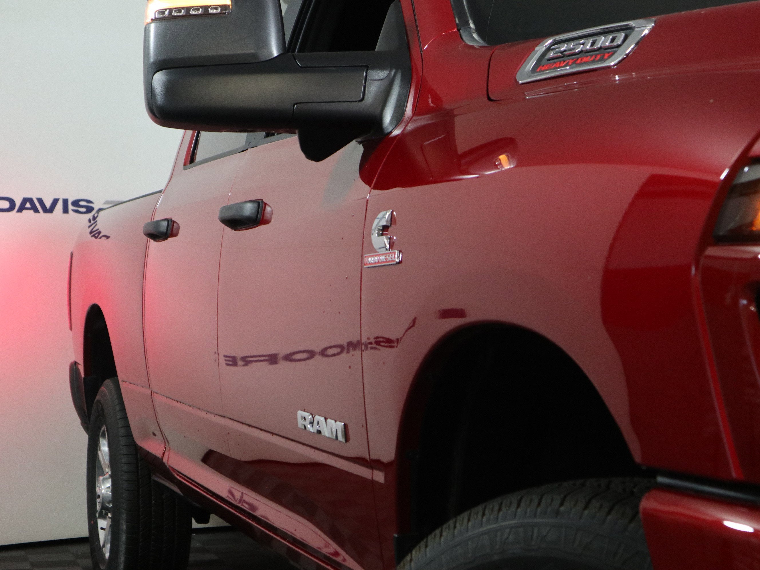 2026 RAM 2500 Big Horn Crew Cab 4x4