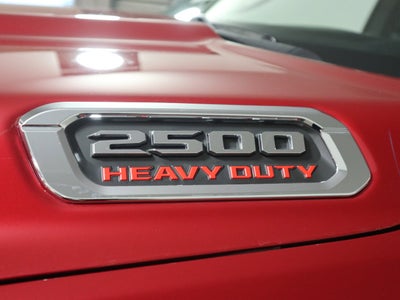 2026 RAM 2500 Big Horn Crew Cab 4x4