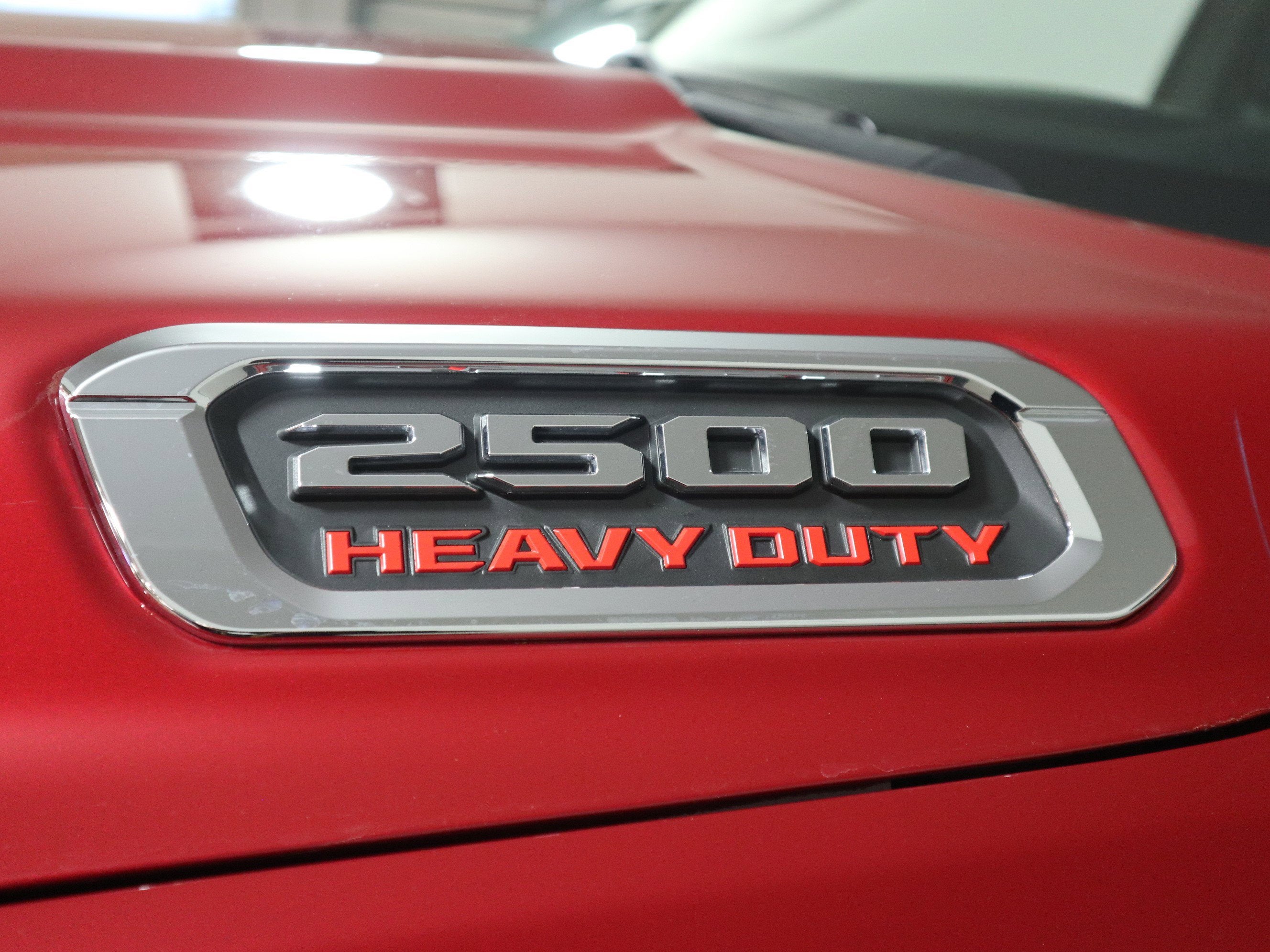 2026 RAM 2500 Big Horn Crew Cab 4x4