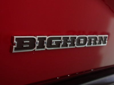 2026 RAM 2500 Big Horn Crew Cab 4x4
