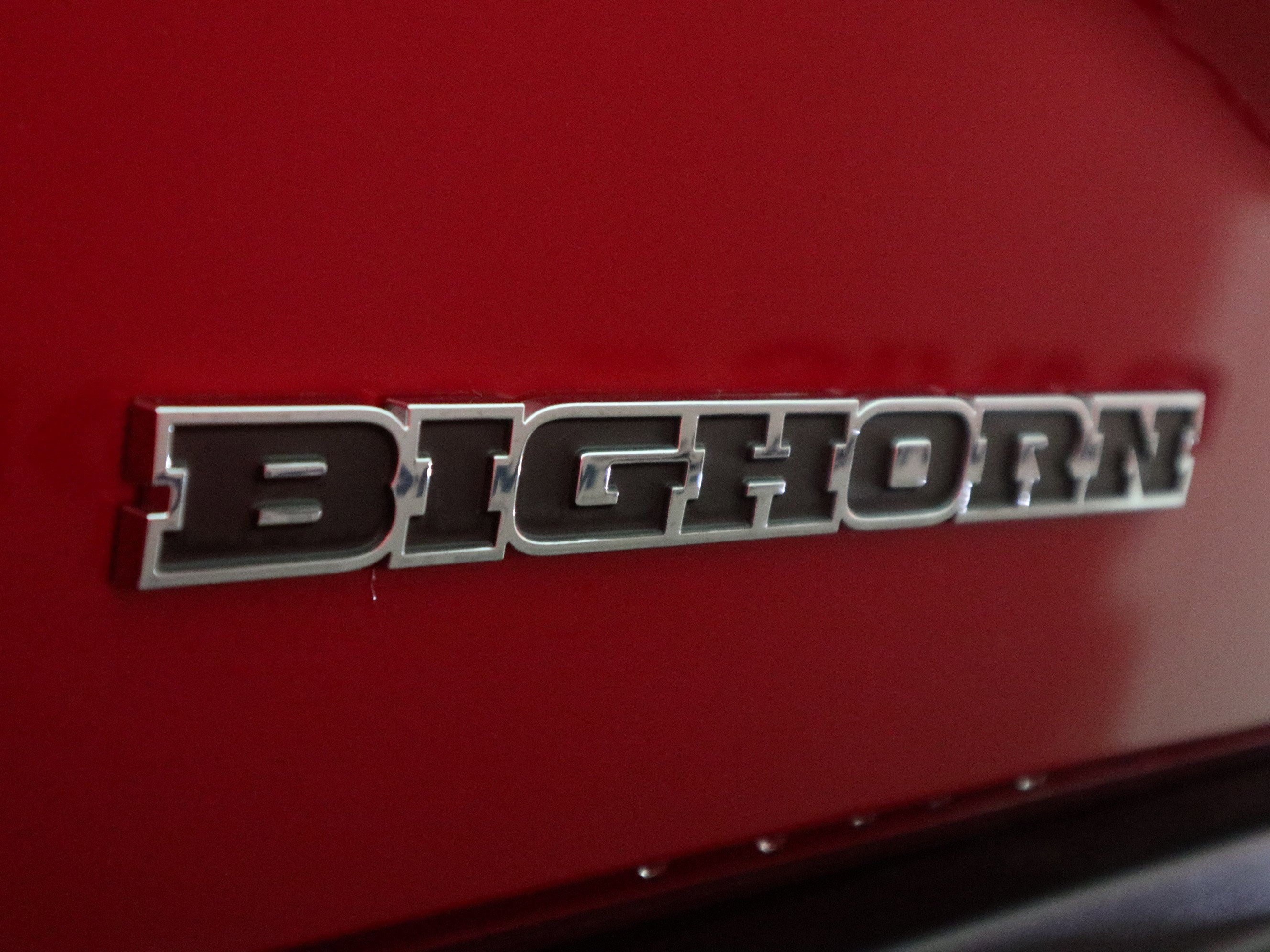 2026 RAM 2500 Big Horn Crew Cab 4x4