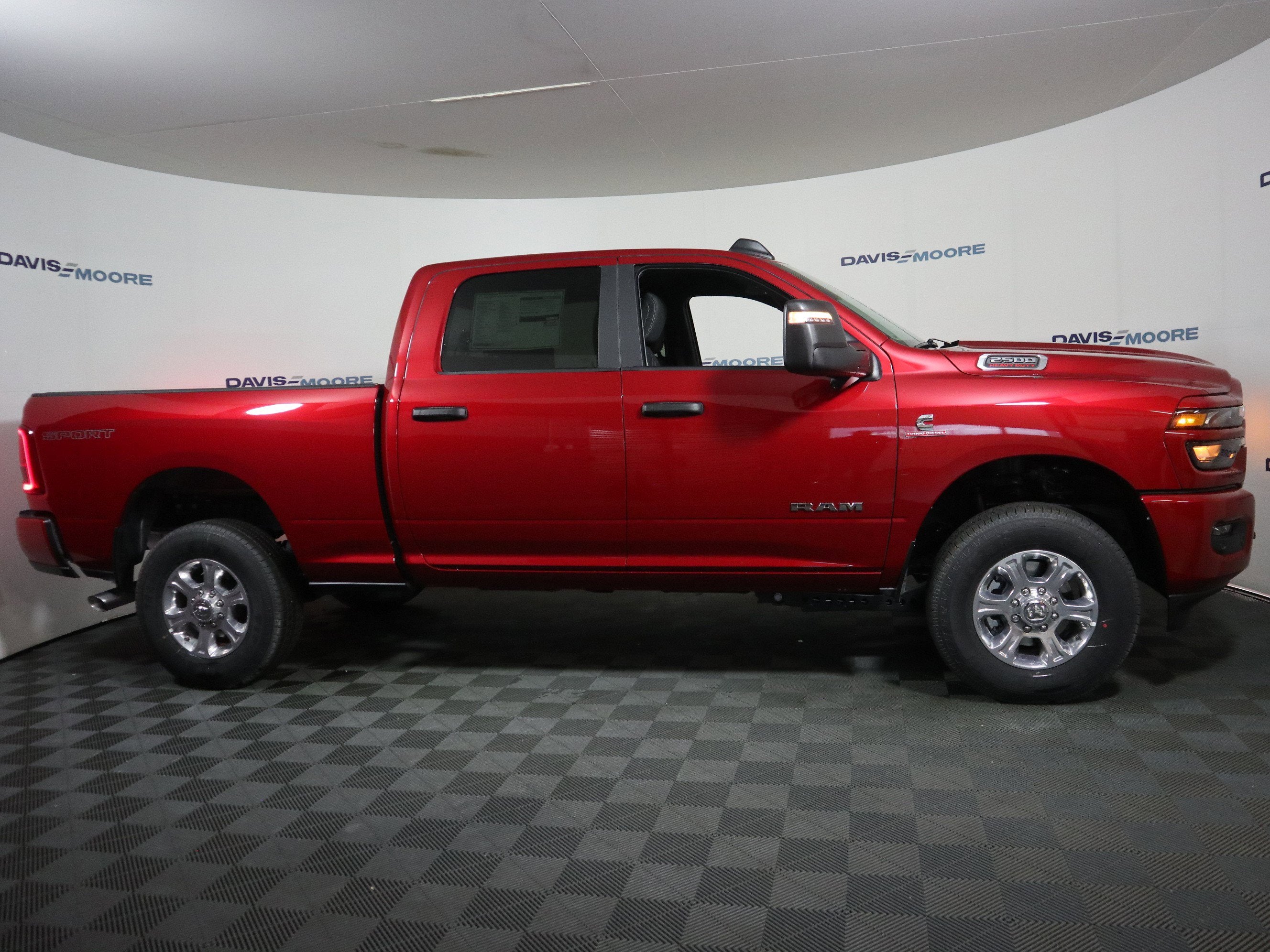 2026 RAM 2500 Big Horn Crew Cab 4x4