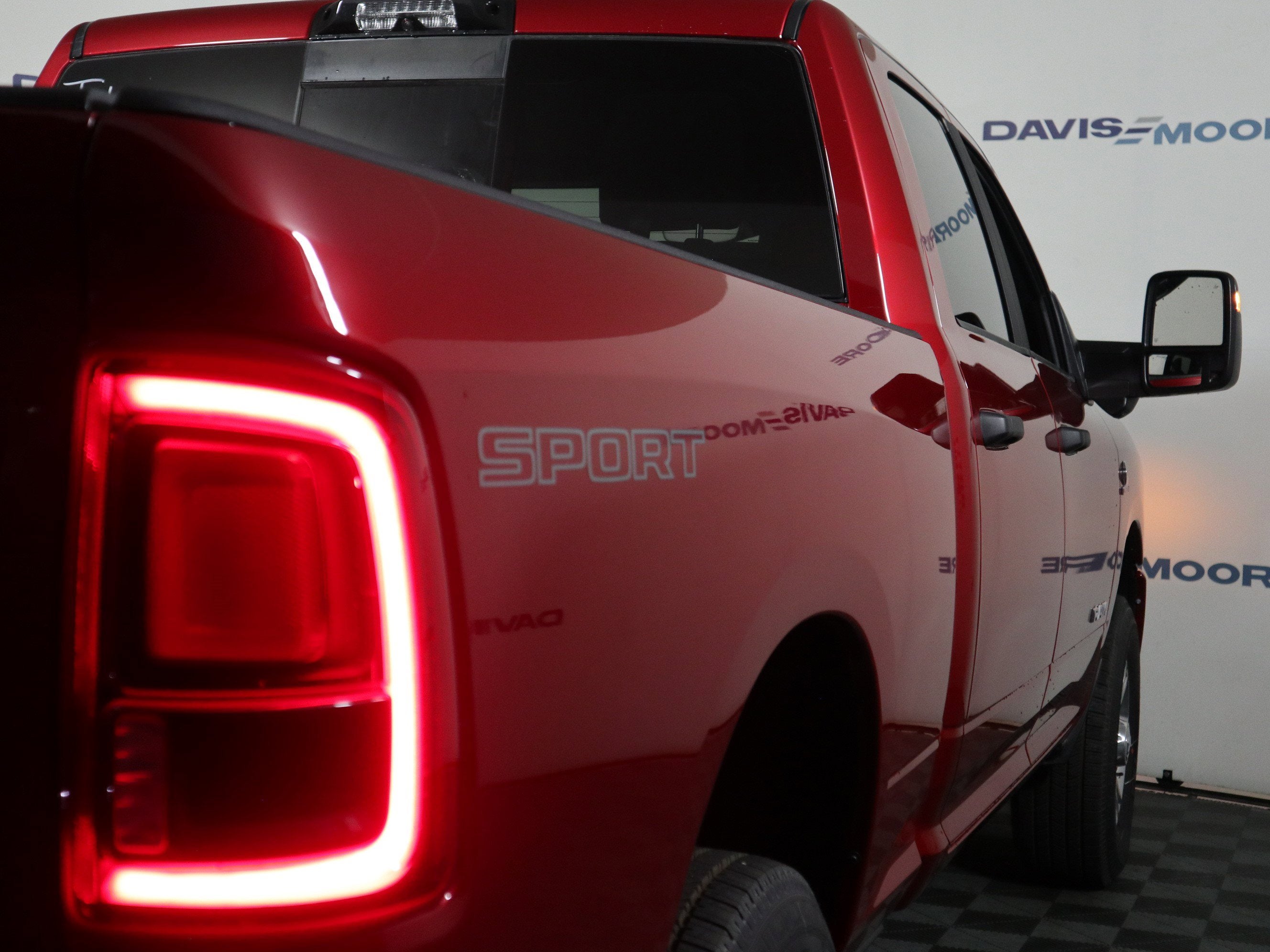 2026 RAM 2500 Big Horn Crew Cab 4x4
