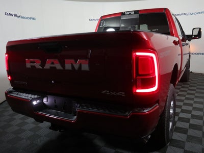 2026 RAM 2500 Big Horn Crew Cab 4x4