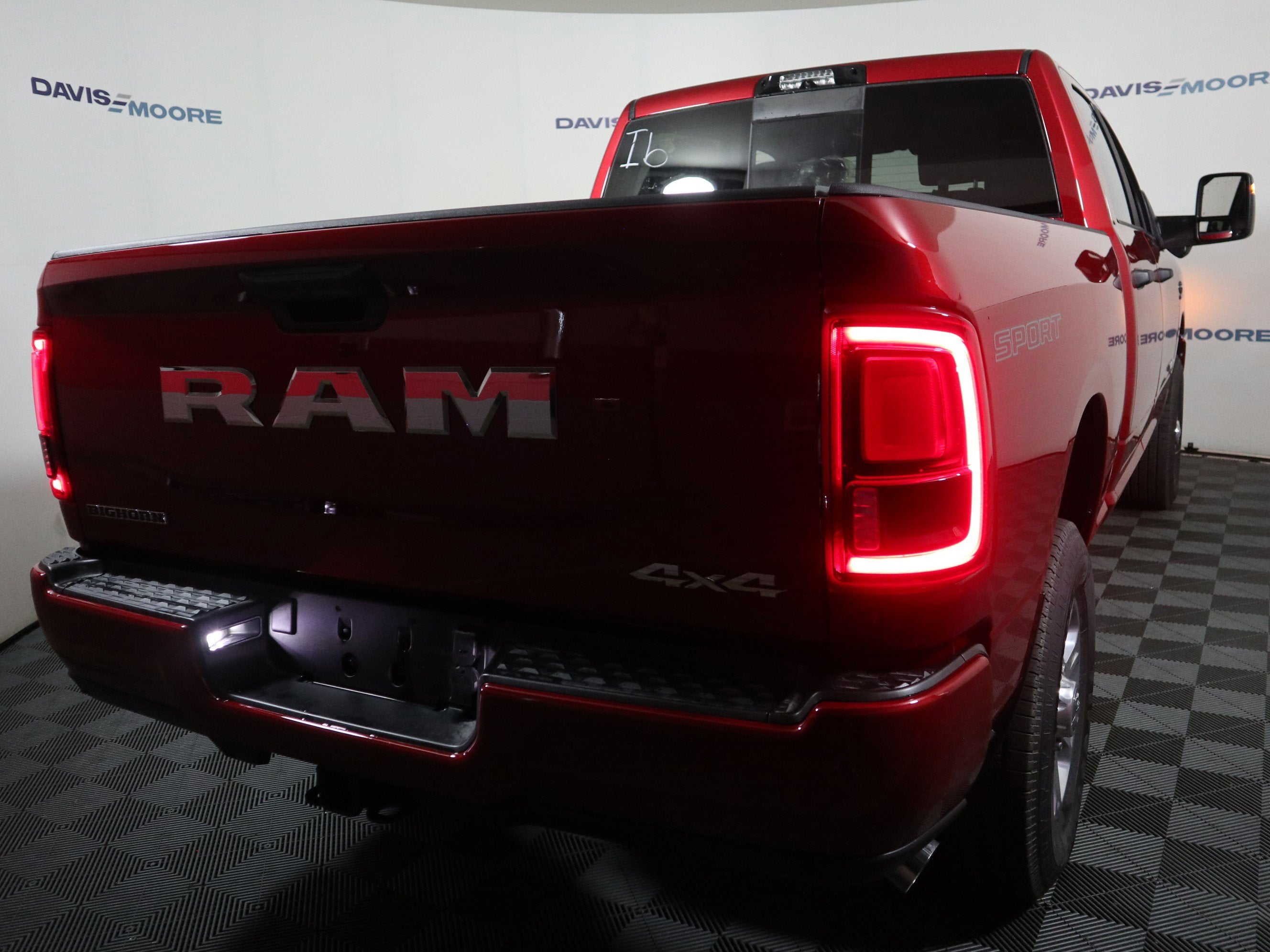 2026 RAM 2500 Big Horn Crew Cab 4x4