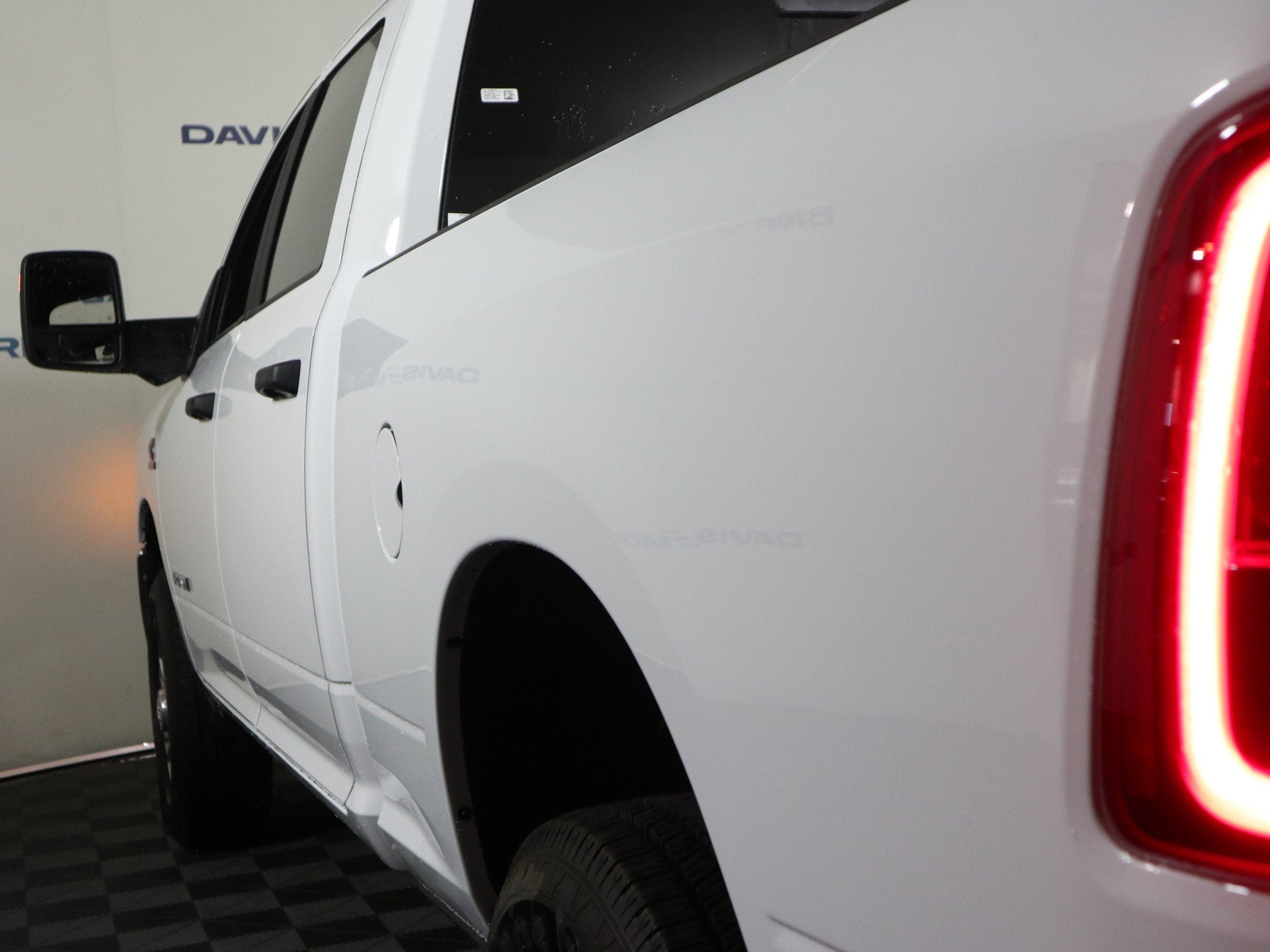 2026 RAM 2500 Big Horn Crew Cab 4x4