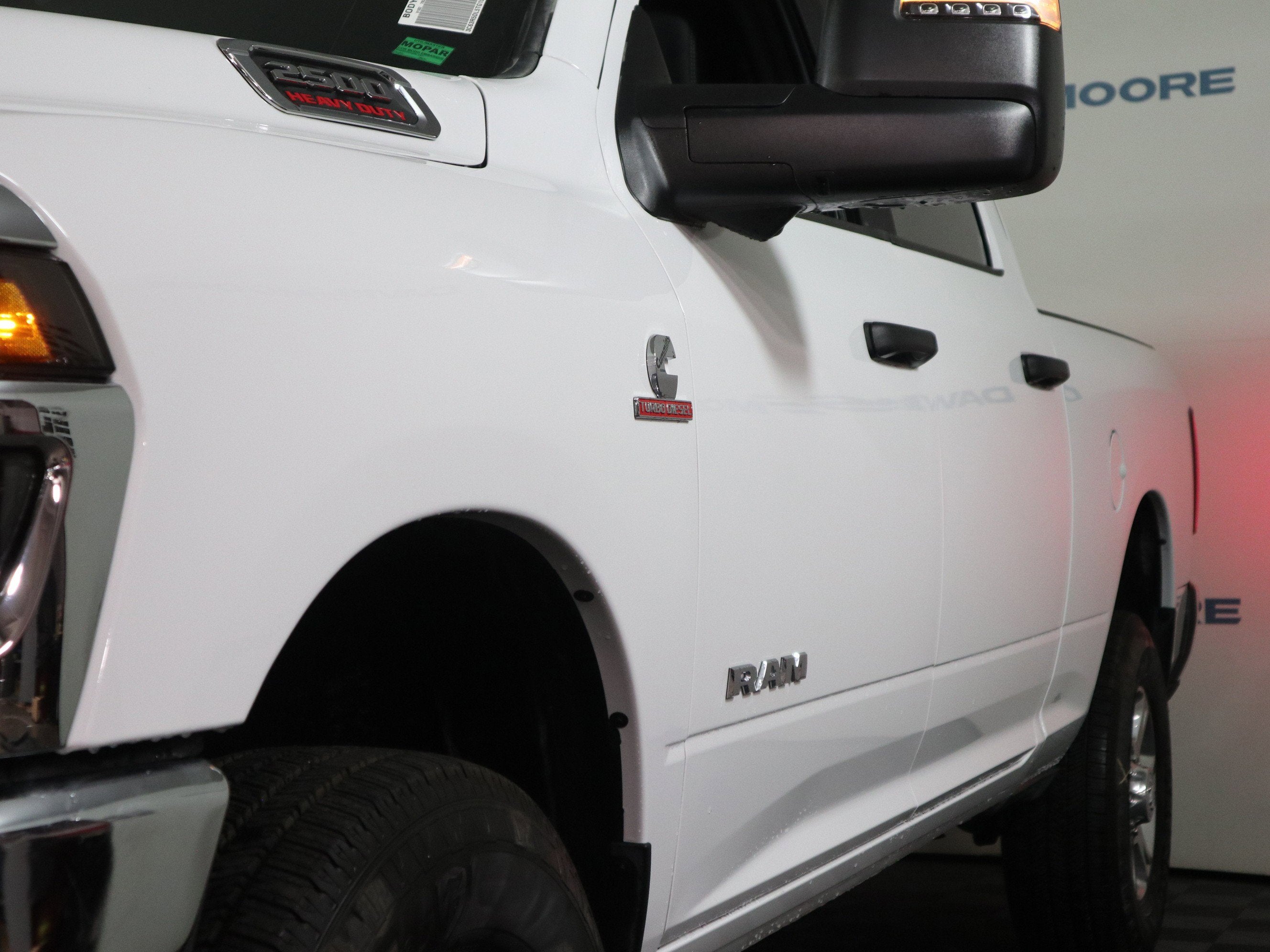 2026 RAM 2500 Big Horn Crew Cab 4x4