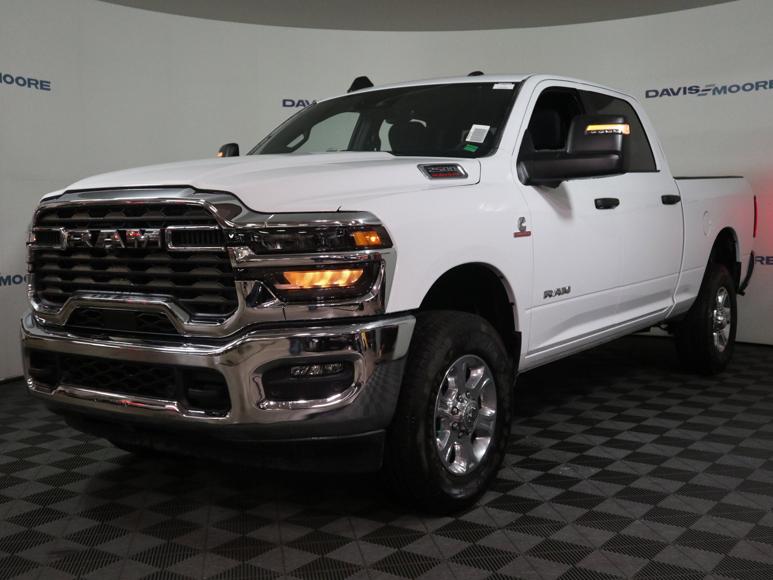 2026 RAM 2500 Big Horn Crew Cab 4x4
